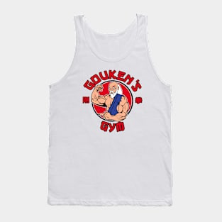 Master Gouken's Gym Tank Top